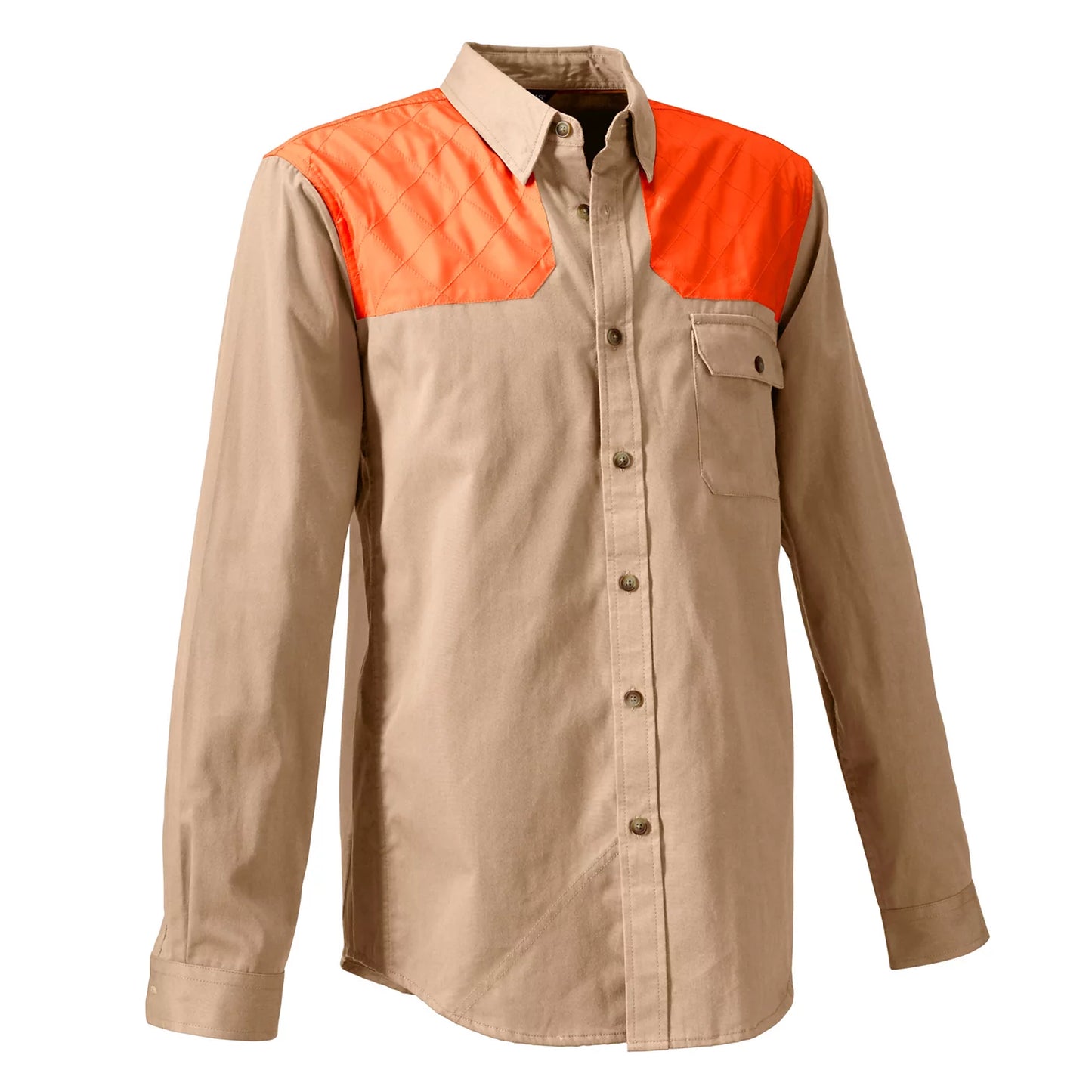 Orvis | Men's Long-Sleeve Midweight Shooting Shirt