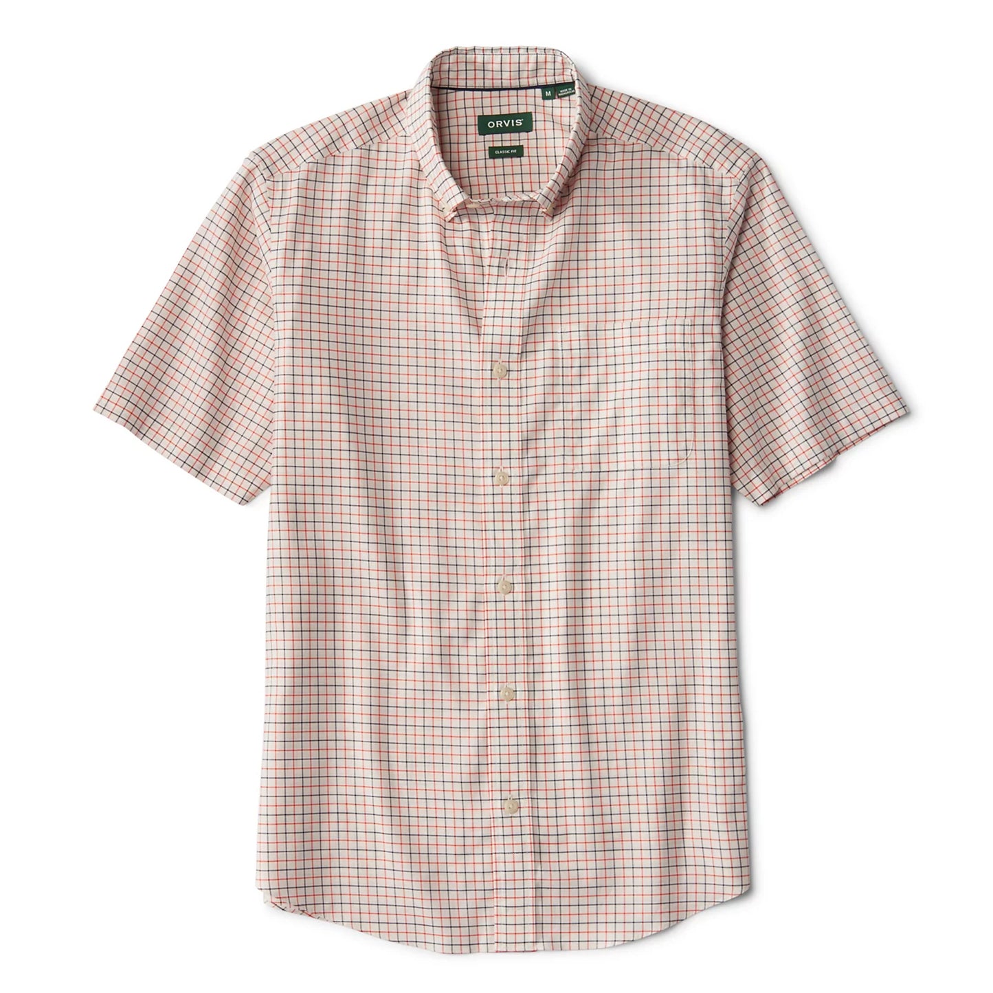 Orvis | No-Work Short-Sleeve Shirt