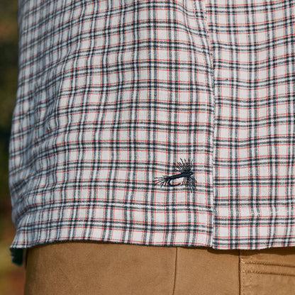 Orvis | Hemp/TENCEL™ Short-Sleeve Shirt