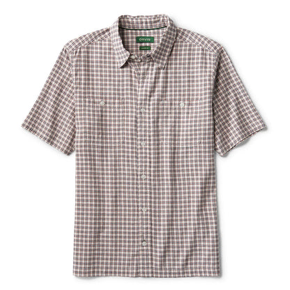 Orvis | Hemp/TENCEL™ Short-Sleeve Shirt