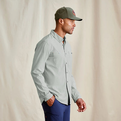 Orvis | Men's River Guide Open-Air Long-Sleeve Shirt