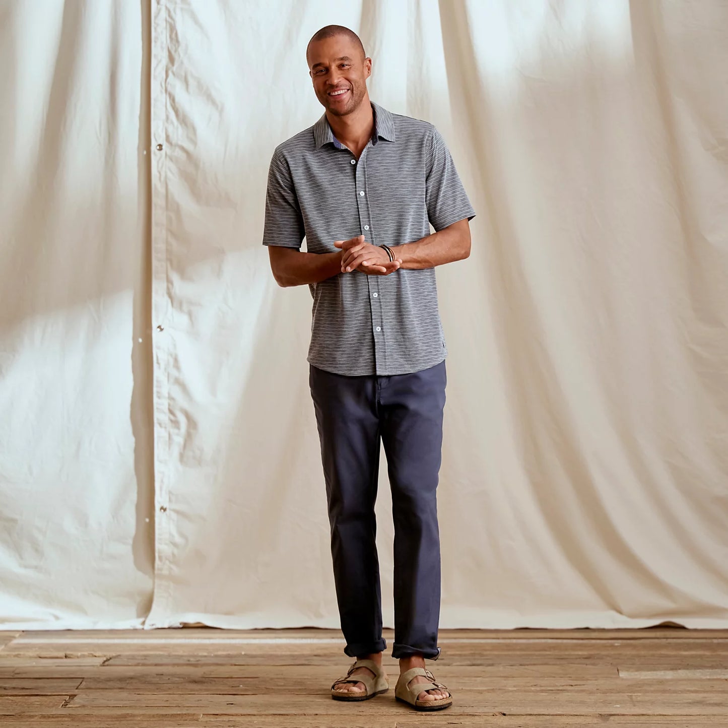 Orvis | Three Forks Knit Short-Sleeve Shirt