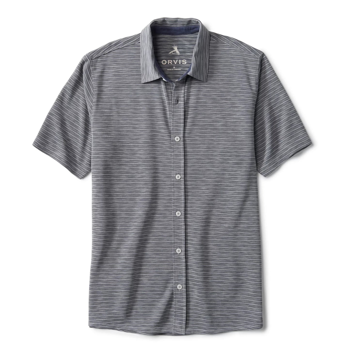 Orvis | Three Forks Knit Short-Sleeve Shirt