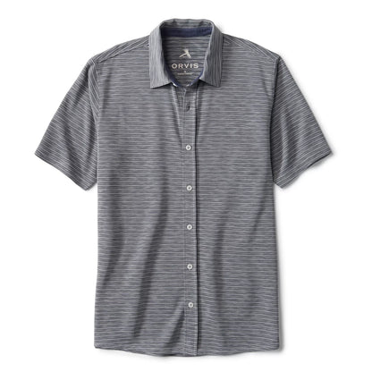 Orvis | Three Forks Knit Short-Sleeve Shirt