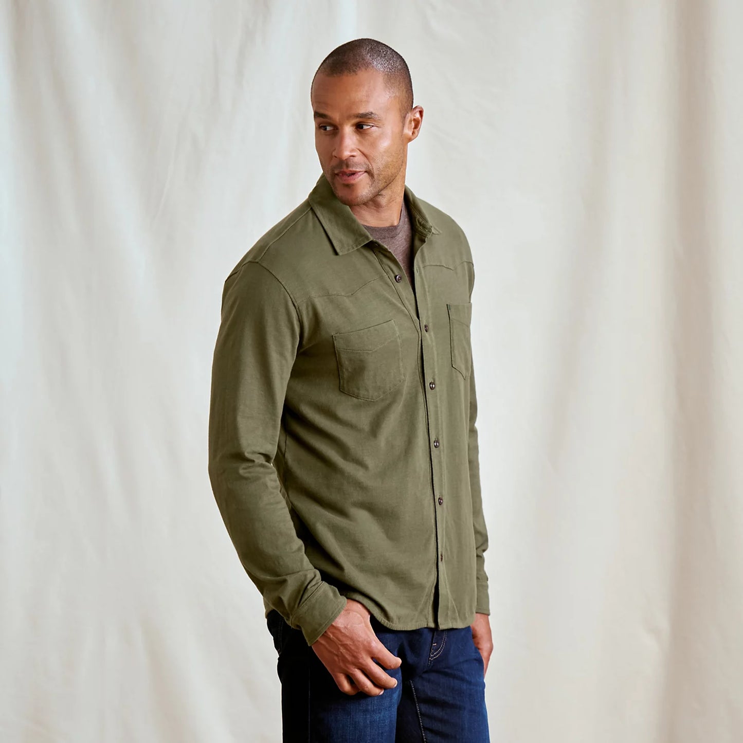 Orvis | Bromley Long-Sleeve Western Shirt