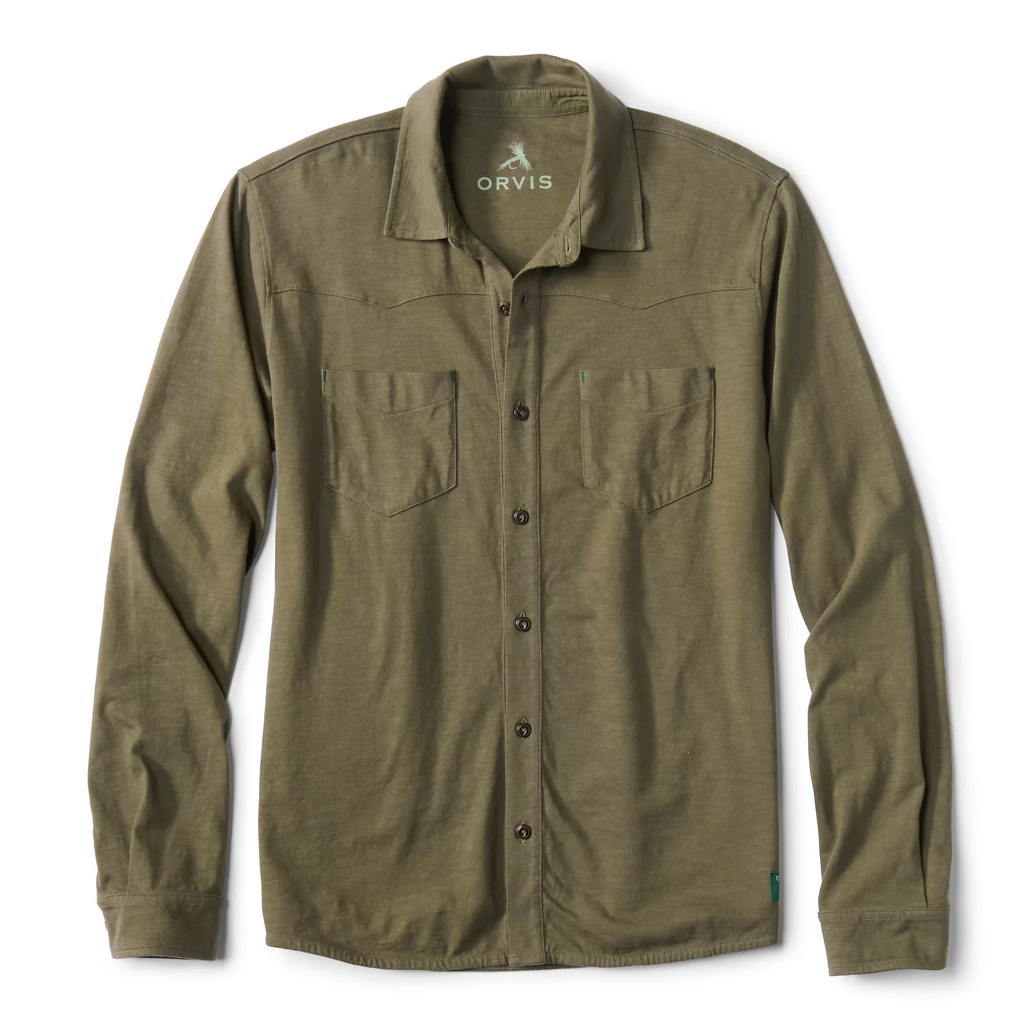 Orvis | Bromley Long-Sleeve Western Shirt