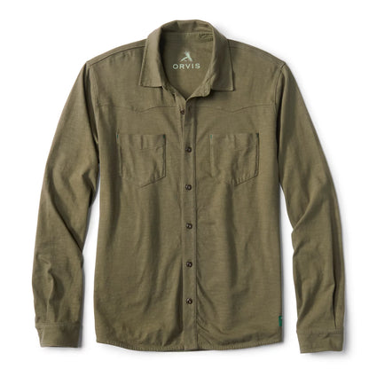 Orvis | Bromley Long-Sleeve Western Shirt