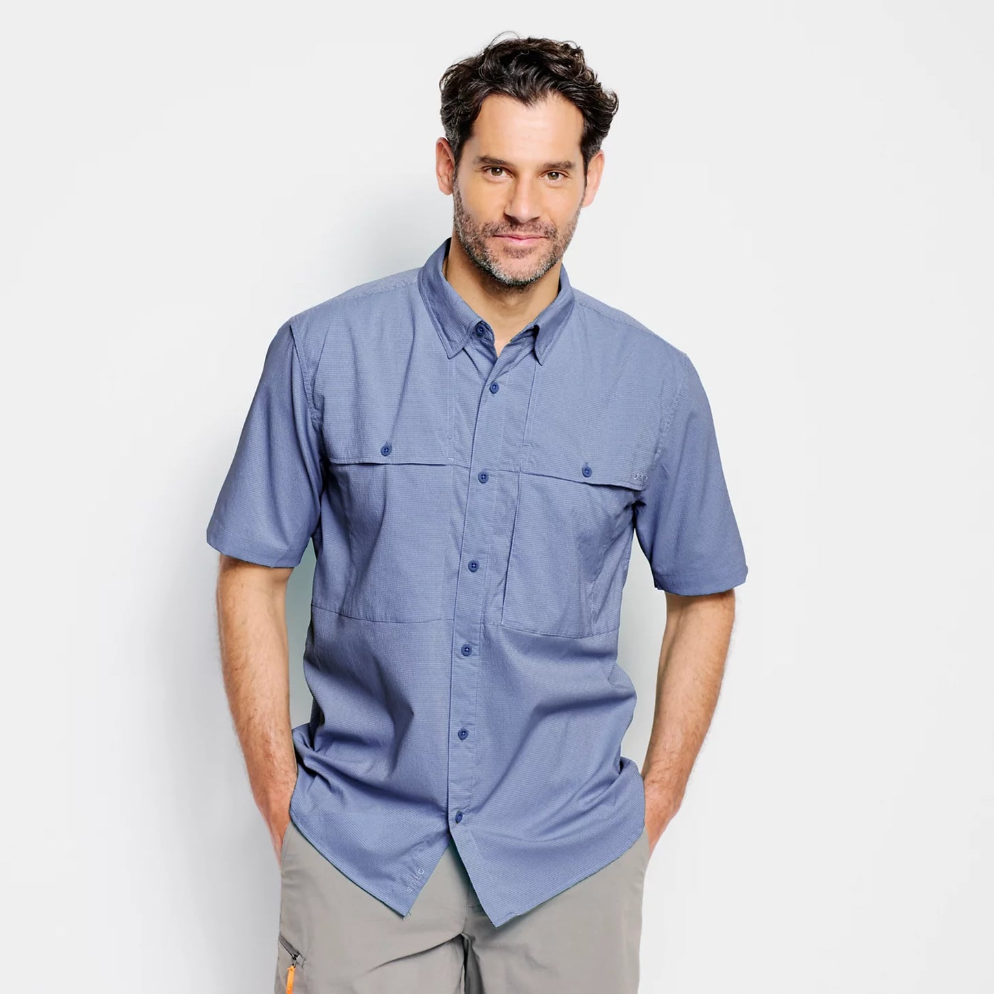 Orvis | Open Air Caster Short-Sleeve Shirt