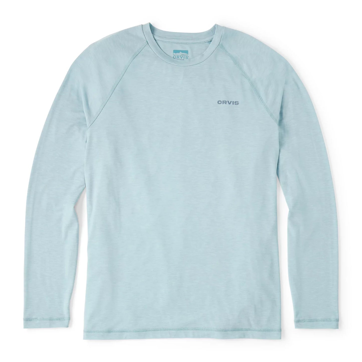 Orvis | Men's DriCast™ Long-Sleeve Graphic Crew