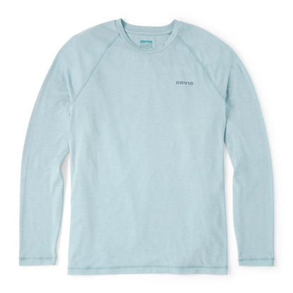 Orvis | Men's DriCast™ Long-Sleeve Graphic Crew
