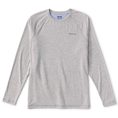 Orvis | Men's DriCast™ Long-Sleeve Crew