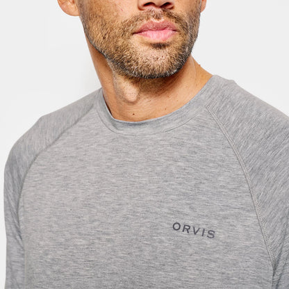 Orvis | Men's DriCast™ Short-Sleeve Crewneck T-Shirt