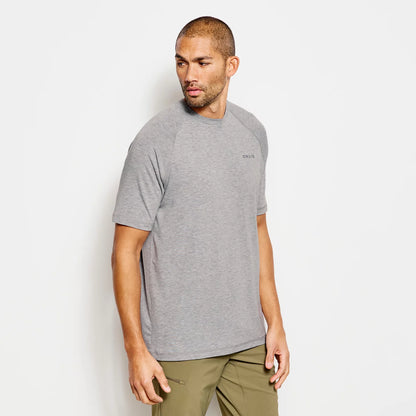 Orvis | Men's DriCast™ Short-Sleeve Crewneck T-Shirt