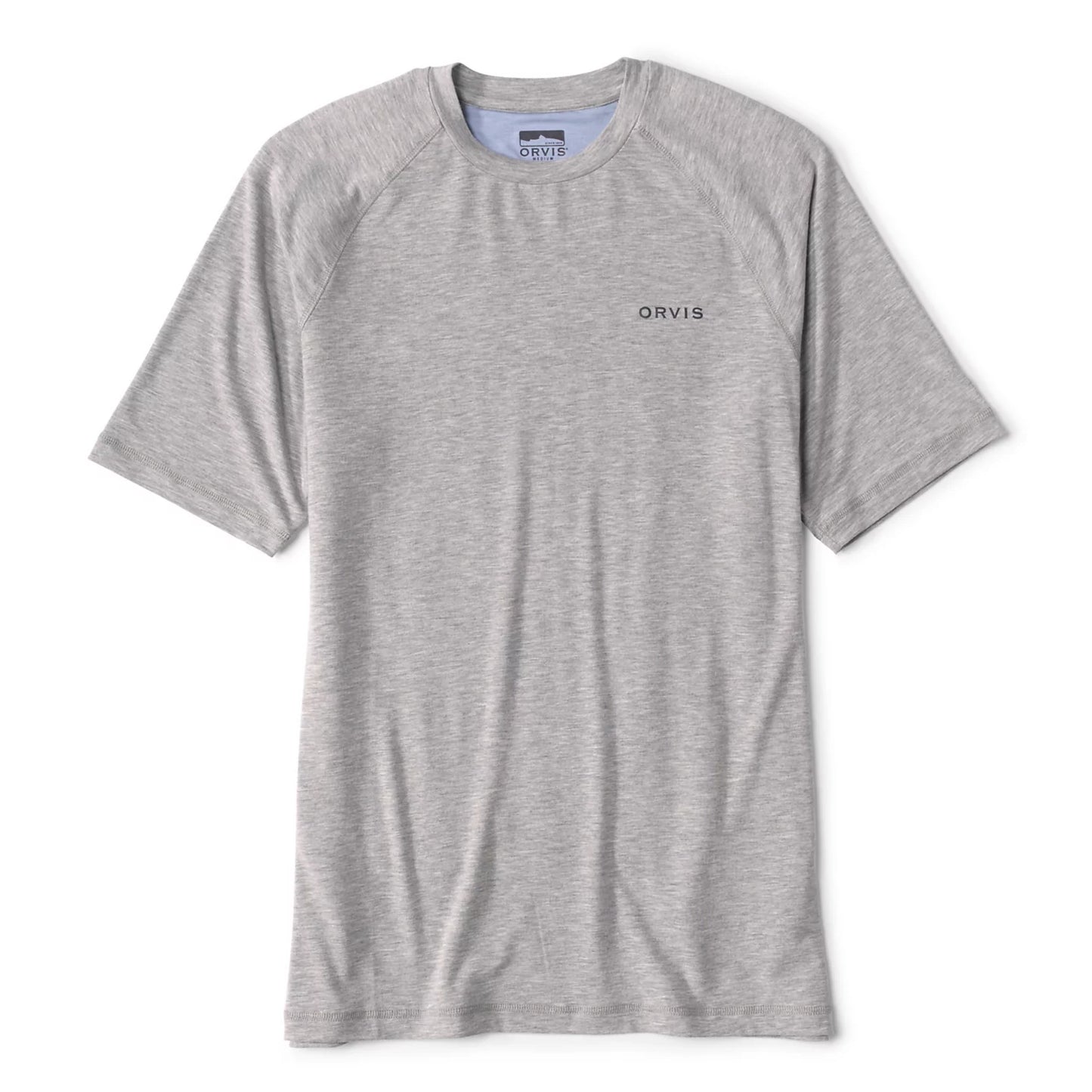 Orvis | Men's DriCast™ Short-Sleeve Crewneck T-Shirt
