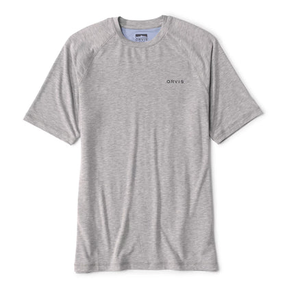 Orvis | Men's DriCast™ Short-Sleeve Crewneck T-Shirt