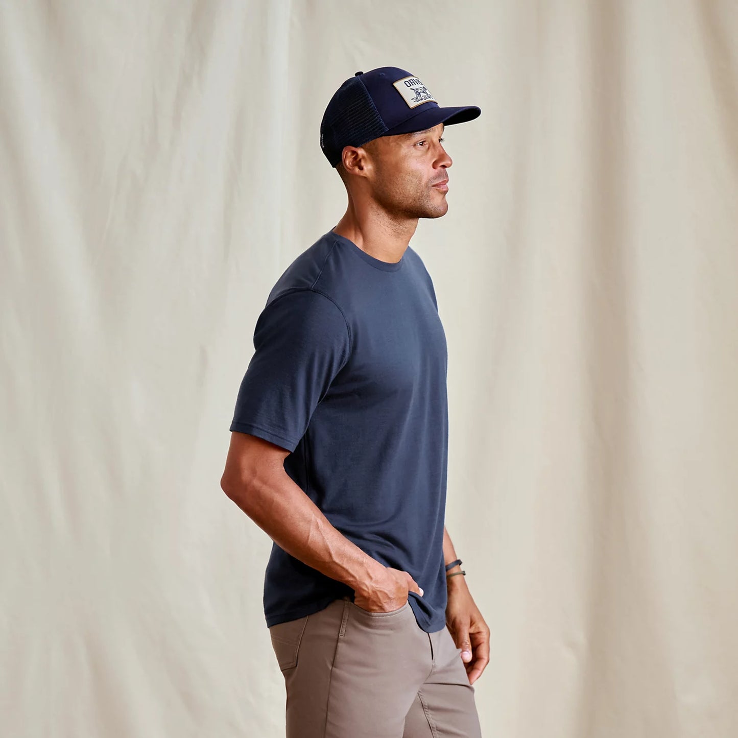 Orvis | Men's Outbound Merino Short-Sleeve T-Shirt