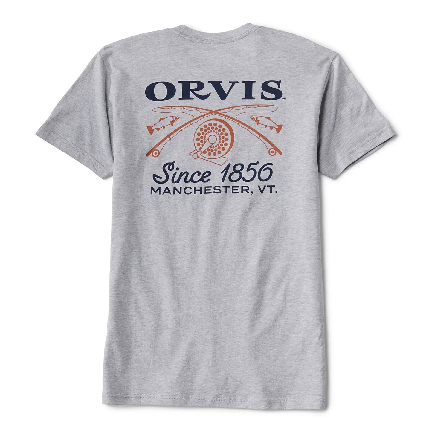 Orvis | Crossed Rods T-Shirt