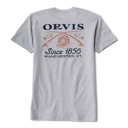 Orvis | Crossed Rods T-Shirt