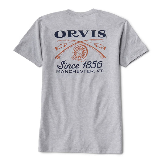 Orvis | Crossed Rods T-Shirt