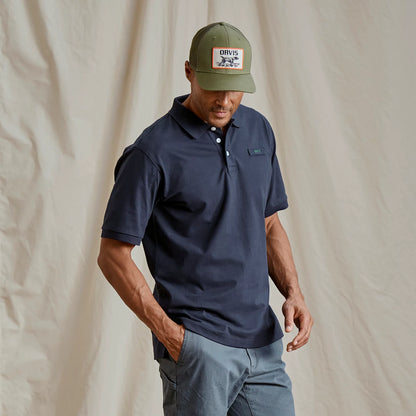 Orvis | Orvis Signature Lightweight Polo