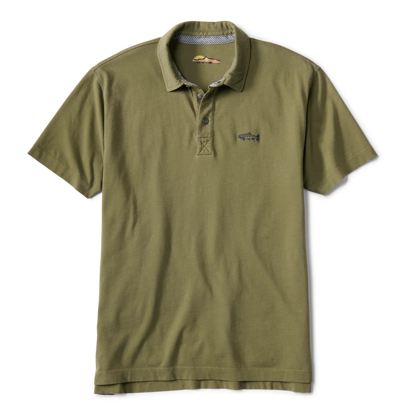 Orvis | Angler's Polo
