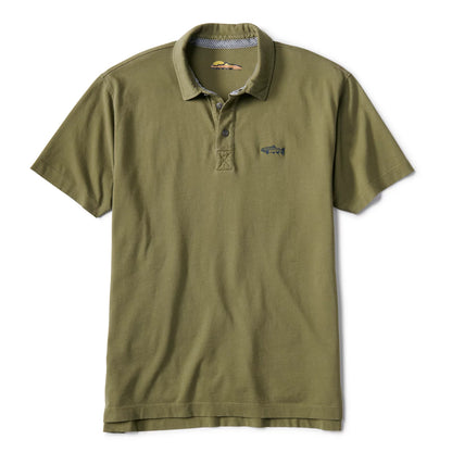 Orvis | Angler's Polo