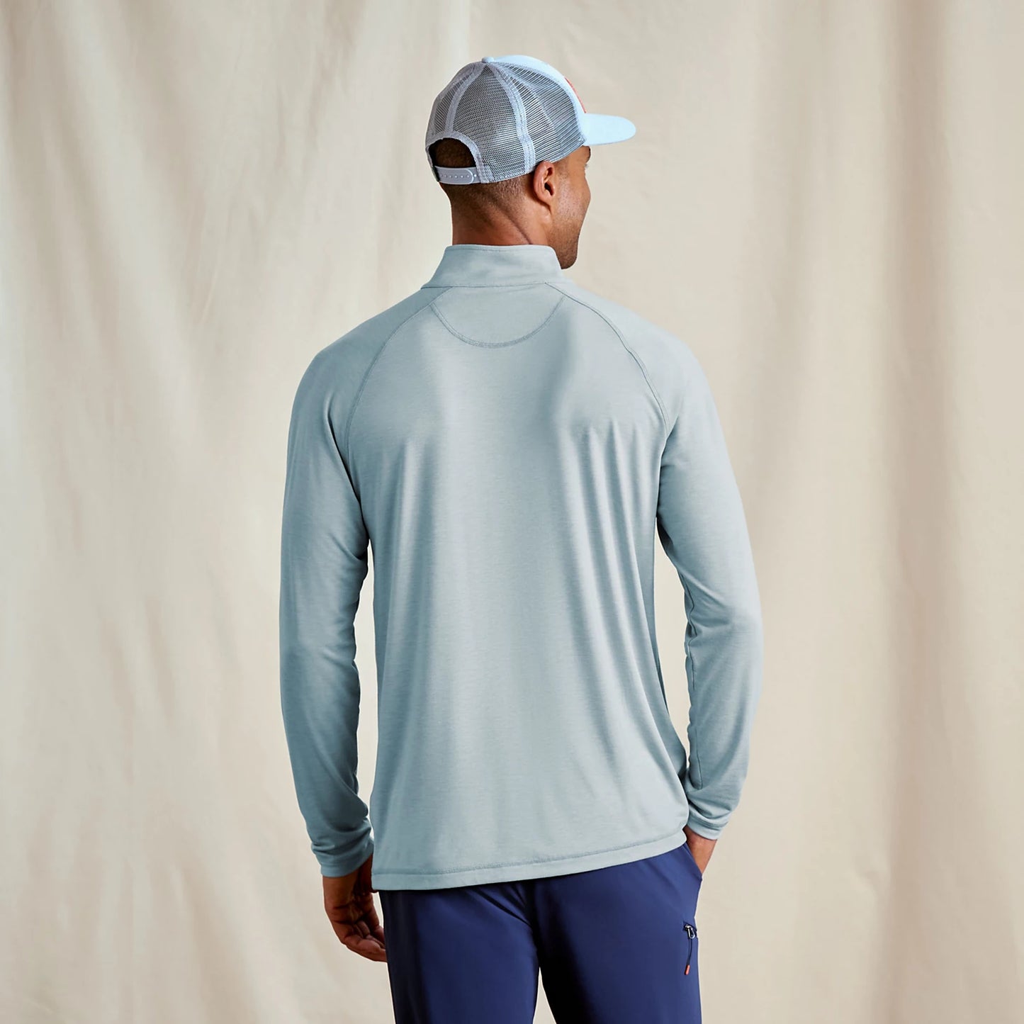 Orvis | Men's DriCast™ 1/4-Zip