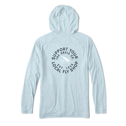 Orvis | Men's DriCast™ Graphic Hoodie