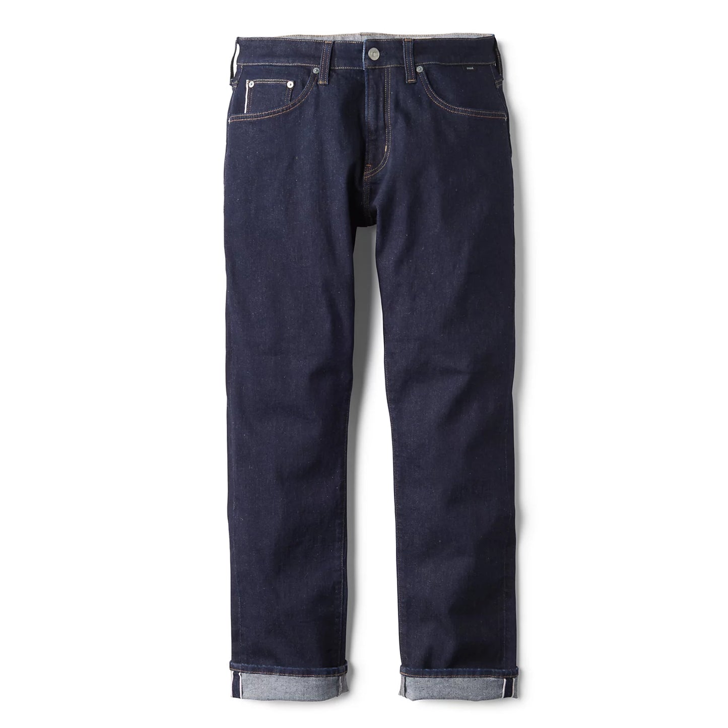 Orvis | Mavi Marcus Organic Selvedge Denim Slim Straight Jeans