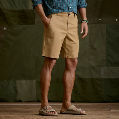 Orvis | 1856 Easy Care Angler 9" Chino Shorts