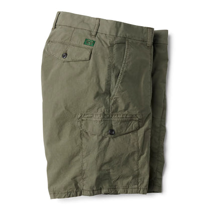 Orvis | Men's 1856 Stretch Poplin Cargo Shorts