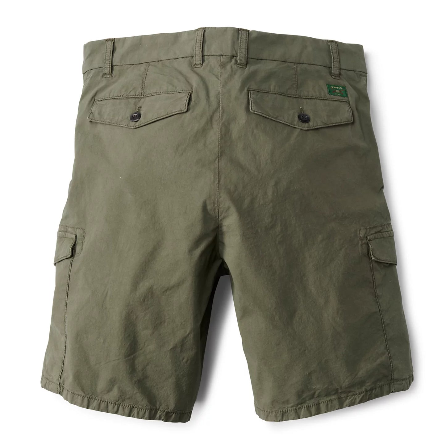 Orvis | Men's 1856 Stretch Poplin Cargo Shorts