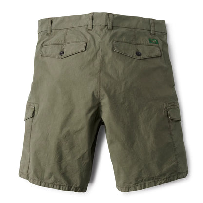 Orvis | Men's 1856 Stretch Poplin Cargo Shorts