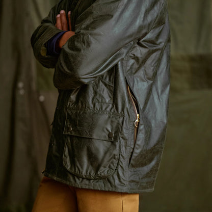 Orvis | Barbour® Beaufort Jacket