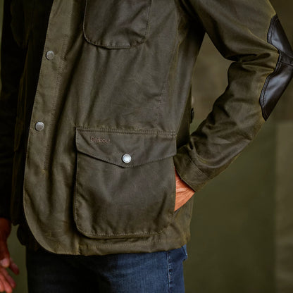 Orvis | Barbour® Ogston Waxed Jacket