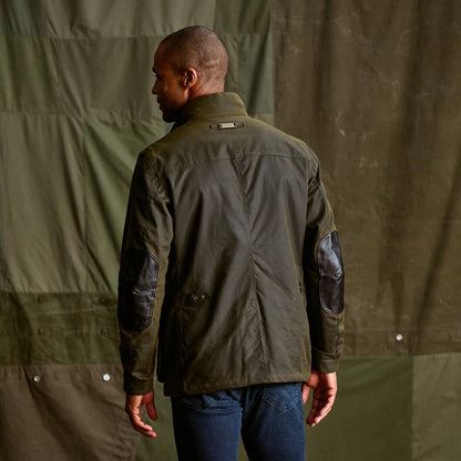 Orvis | Barbour® Ogston Waxed Jacket