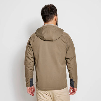 Orvis | Men's PRO HD Upland Softshell Hoodie