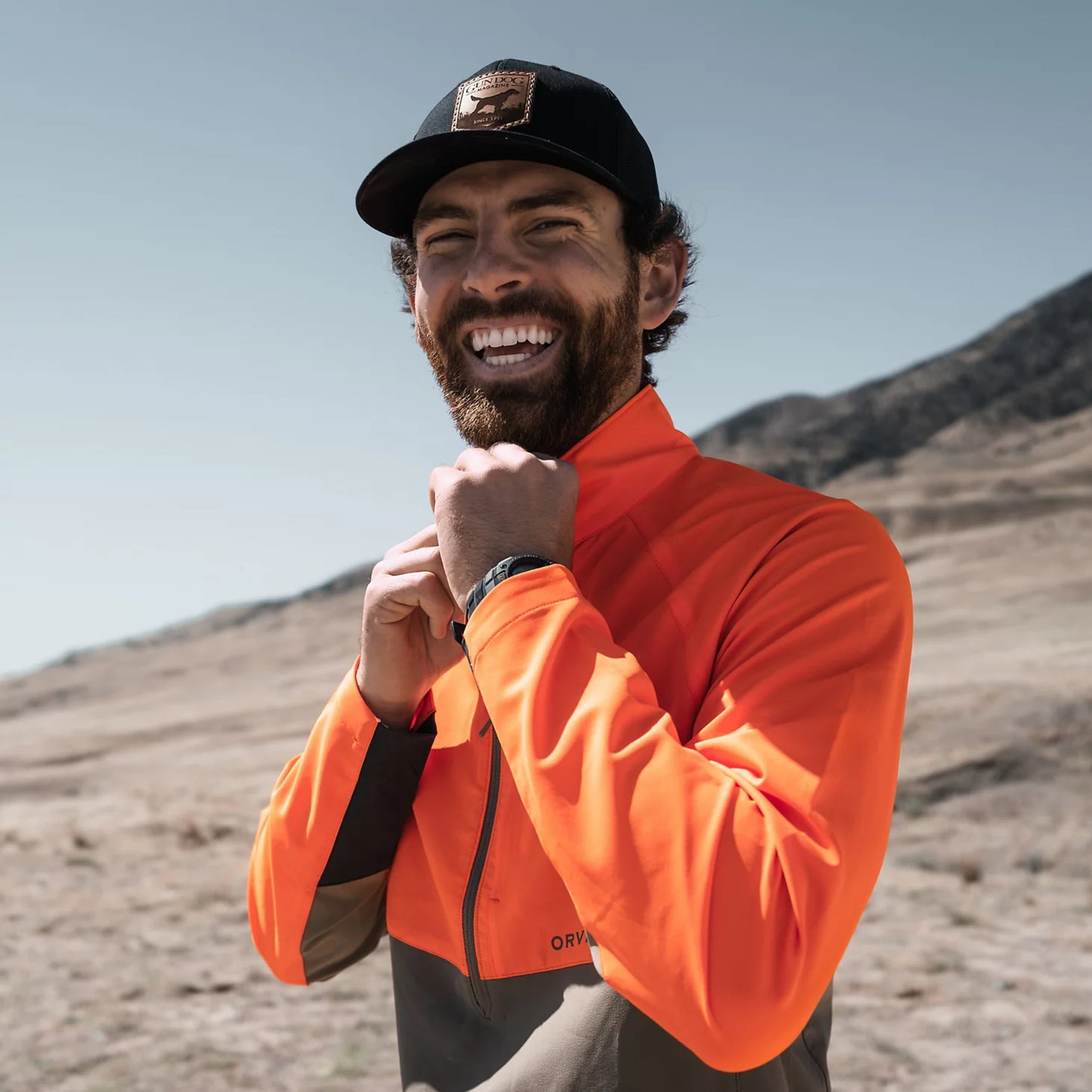 Orvis | Men's PRO LT Softshell Pullover