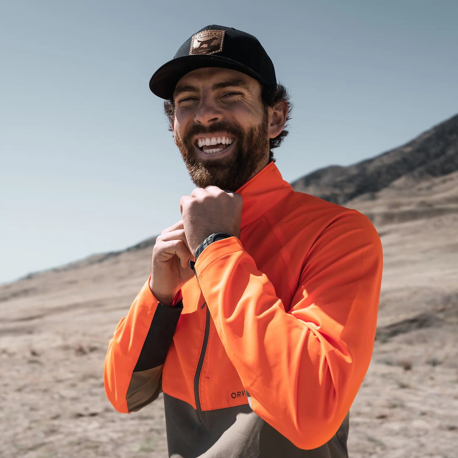 Orvis | Men's PRO LT Softshell Pullover
