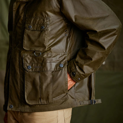 Orvis | Barbour® Re-Engineered Bedale Utility Jacket