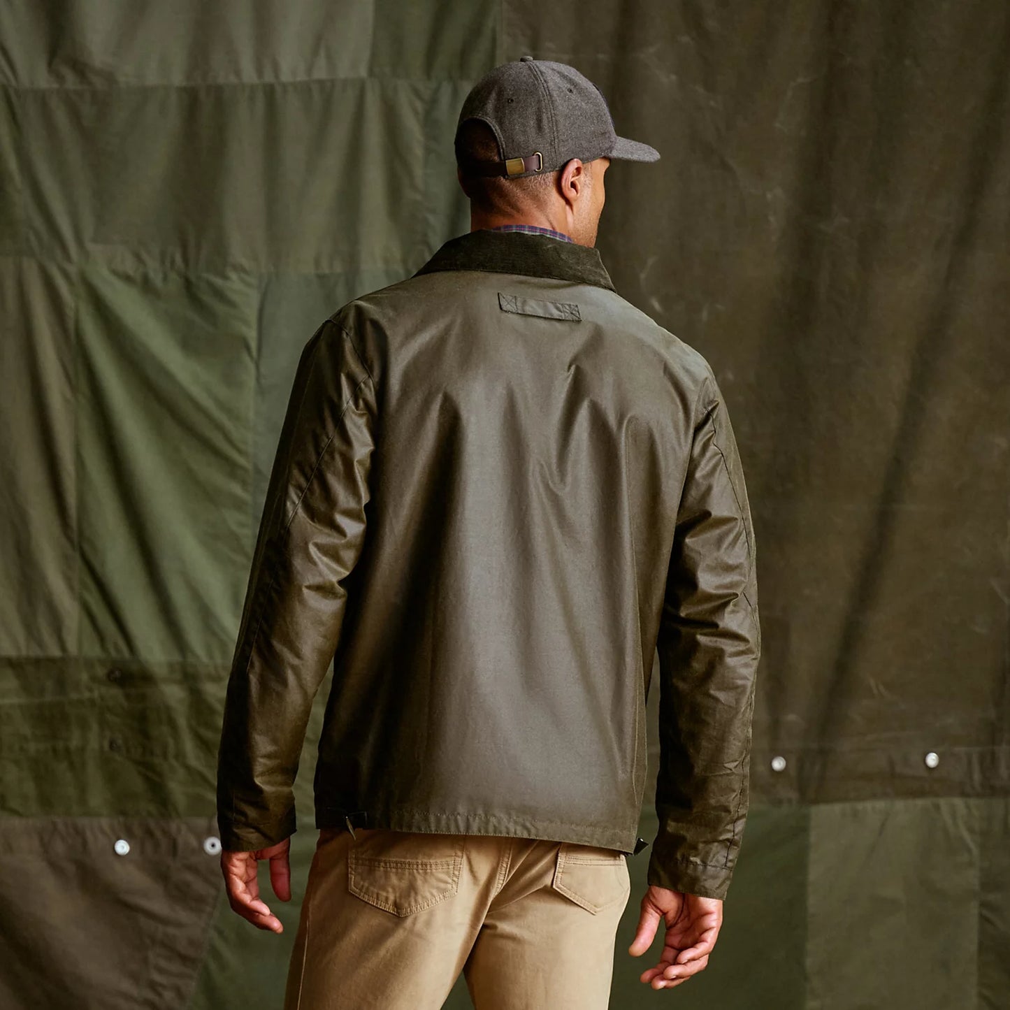Orvis | Barbour® Re-Engineered Bedale Utility Jacket