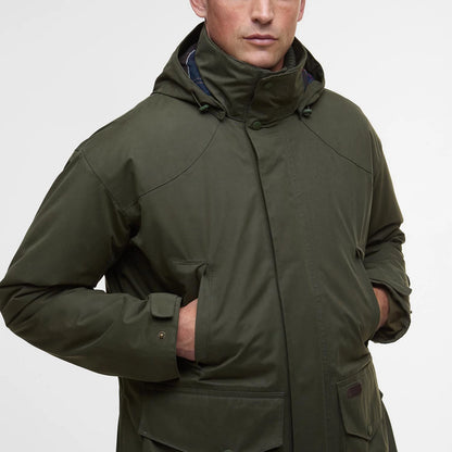 Orvis | Barbour® Farlam Waterproof Jacket