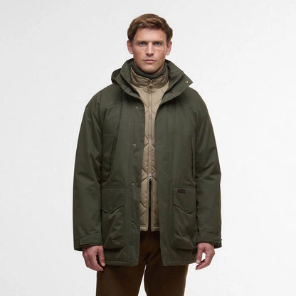 Orvis | Barbour® Farlam Waterproof Jacket