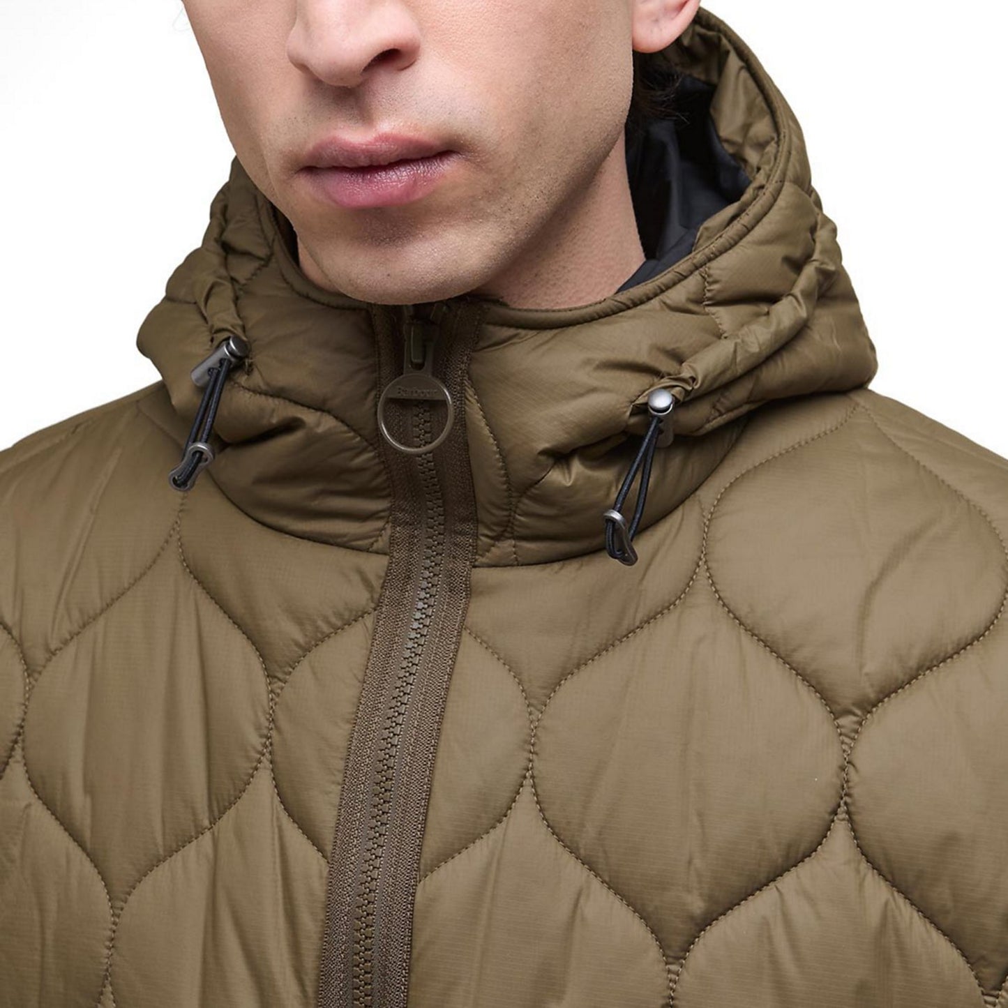 Orvis | Barbour® Re-Engineered Spey Quilted Hooded Jacket