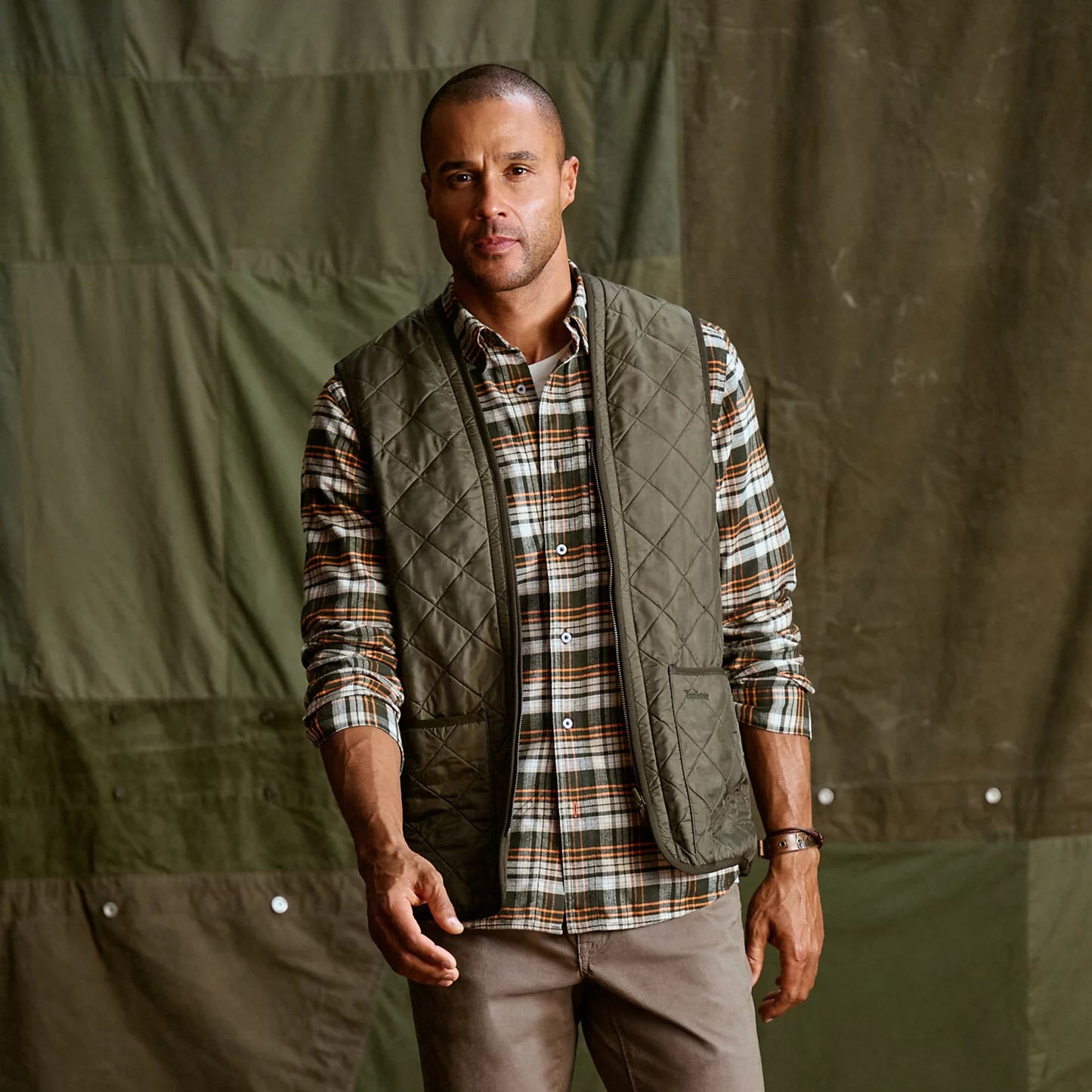 Orvis | Barbour® Polarquilt Zip-In Liner