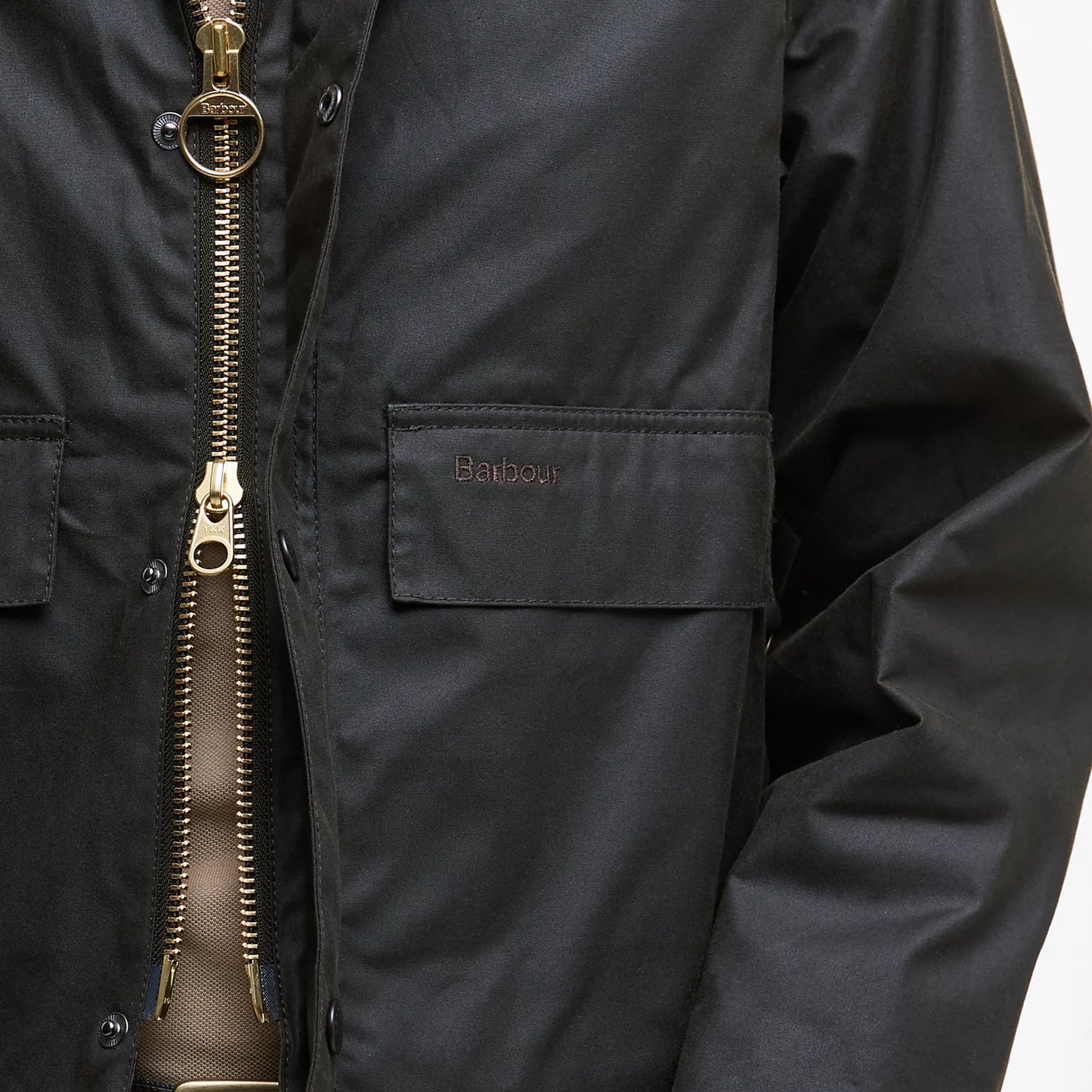 Orvis | Barbour® Spey Waxed Jacket
