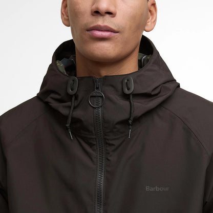 Orvis | Barbour® Hooded Domus Waterproof Jacket