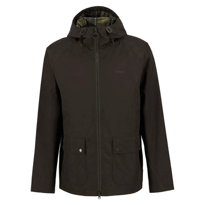 Orvis | Barbour® Hooded Domus Waterproof Jacket