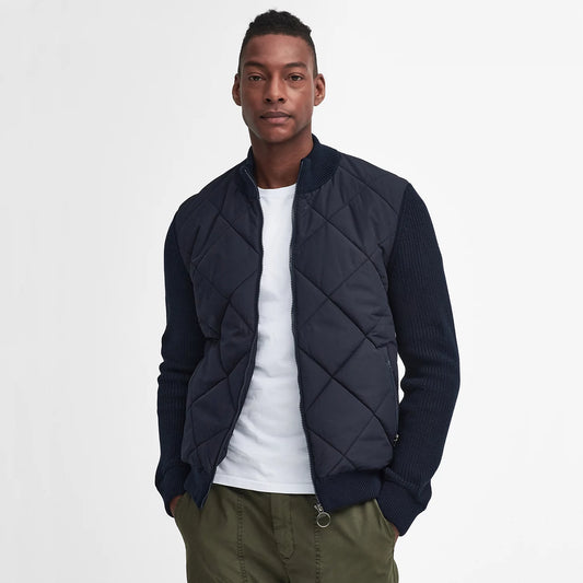 Orvis | Barbour® Newland Knitted Zip Sweater Jacket