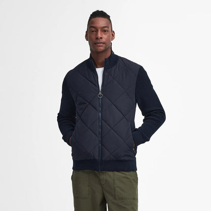 Orvis | Barbour® Newland Knitted Zip Sweater Jacket
